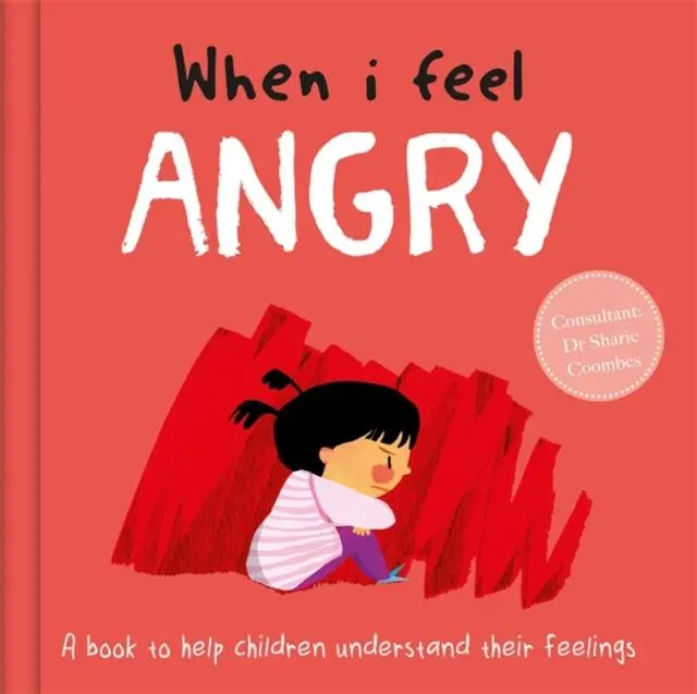 Cover: 9781839031908 | When I Feel Angry | Sharie Coombes | Buch | Gebunden | Englisch | 2021