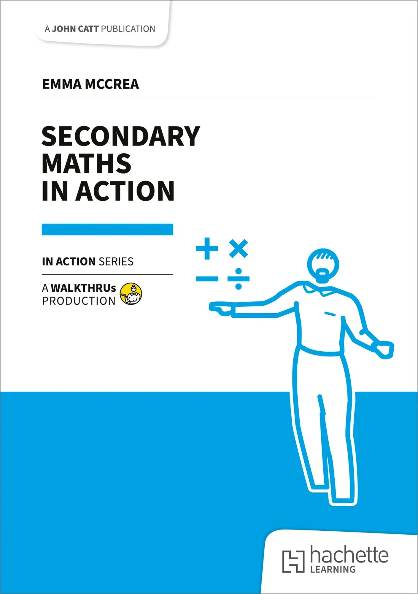 Cover: 9781915261908 | Secondary Maths in Action | Emma McCrea | Taschenbuch | Englisch