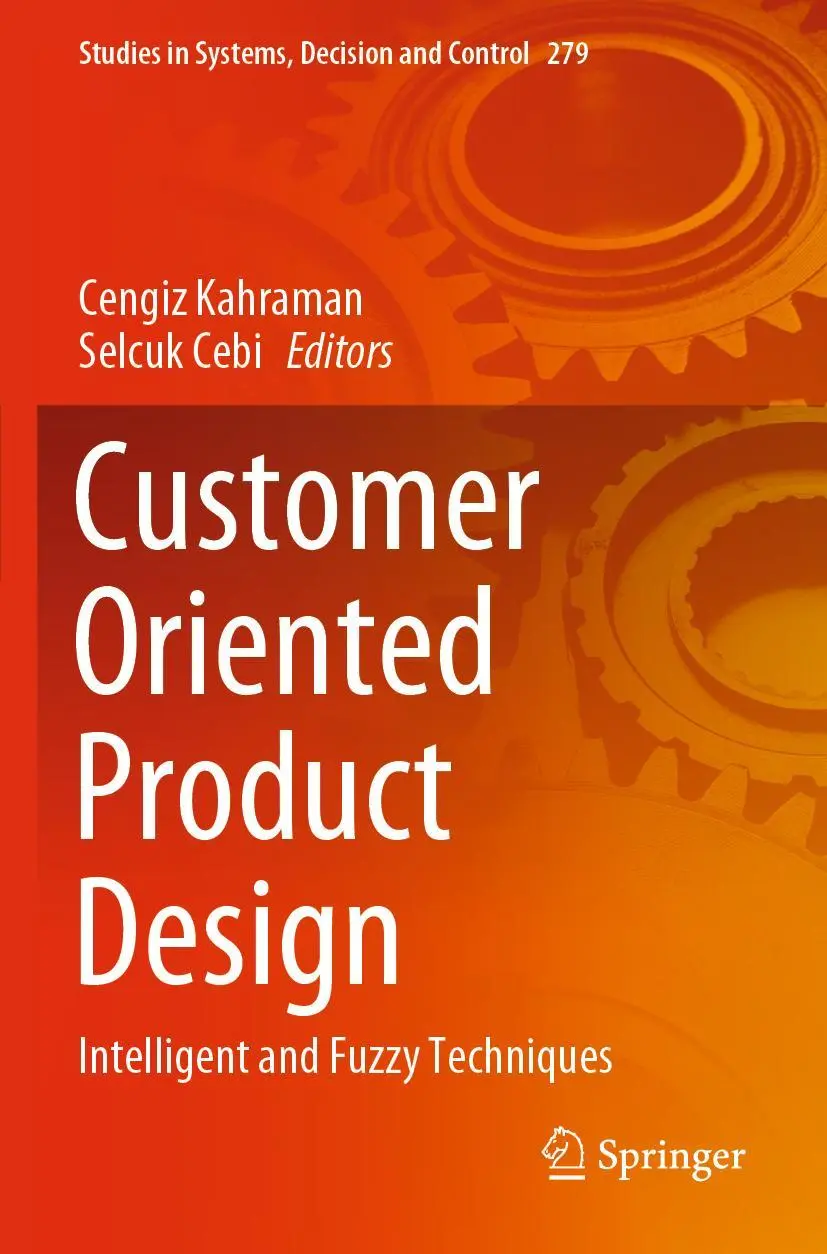 Cover: 9783030421908 | Customer Oriented Product Design | Intelligent and Fuzzy Techniques