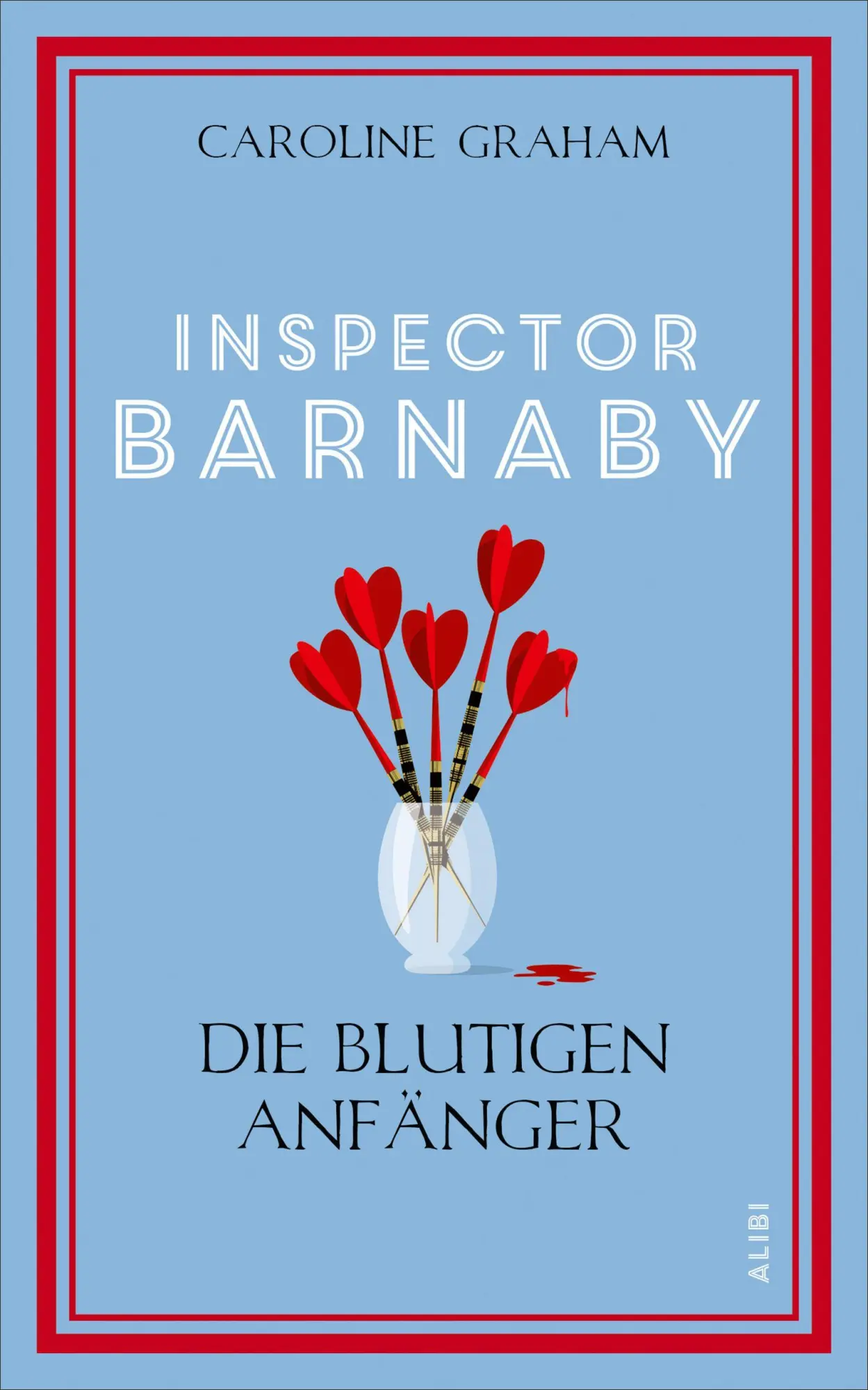 Cover: 9783038201908 | Inspector Barnaby und die blutigen Anfänger | Caroline Graham | Buch
