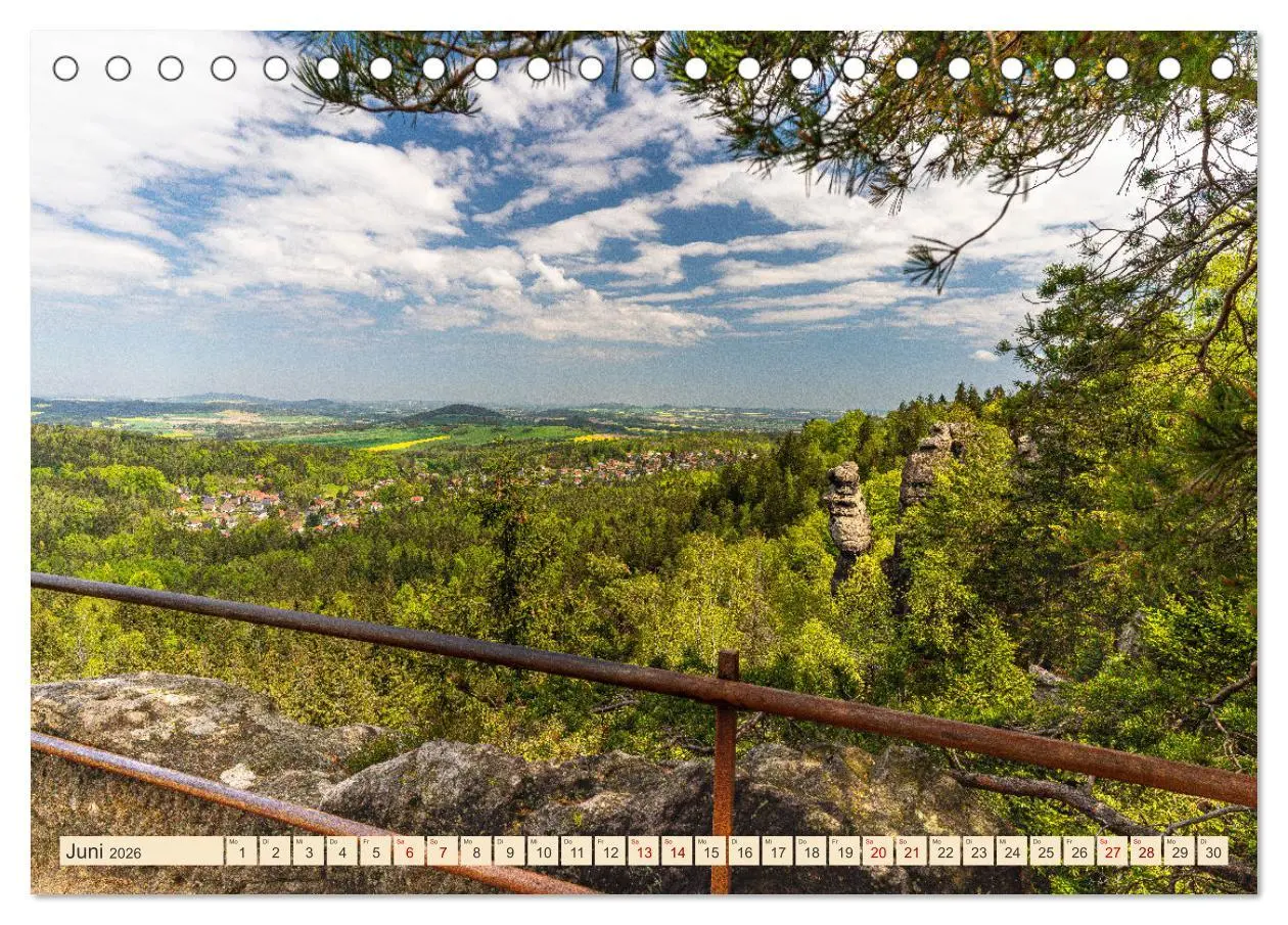Bild: 9783457521908 | Oybin und Jonsdorf-Urlaubsromantik und Wanderparadies im Zittauer...