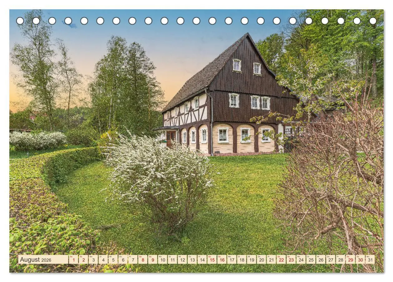 Bild: 9783457521908 | Oybin und Jonsdorf-Urlaubsromantik und Wanderparadies im Zittauer...