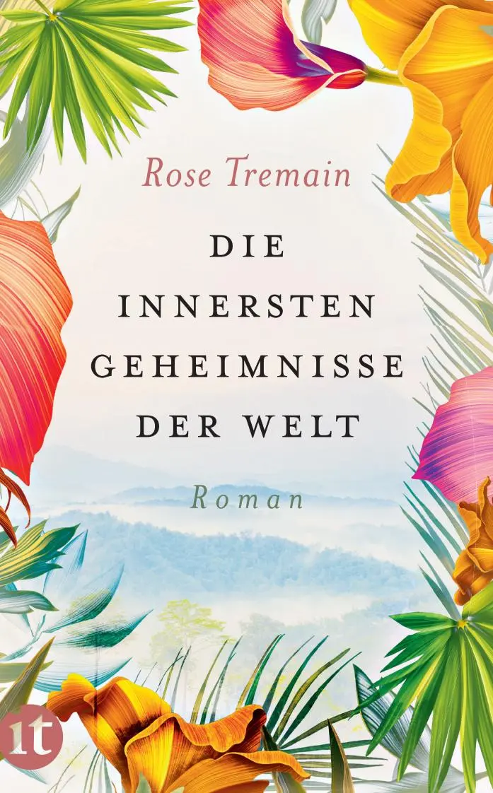 Cover: 9783458681908 | Die innersten Geheimnisse der Welt | Roman | Rose Tremain | Buch