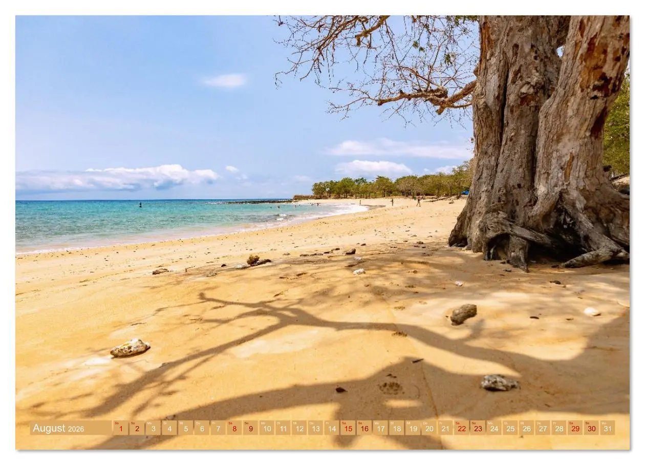 Bild: 9783516611908 | Sao Tome. Paradiesinsel vor der Küste Westafrikas (Wandkalender...