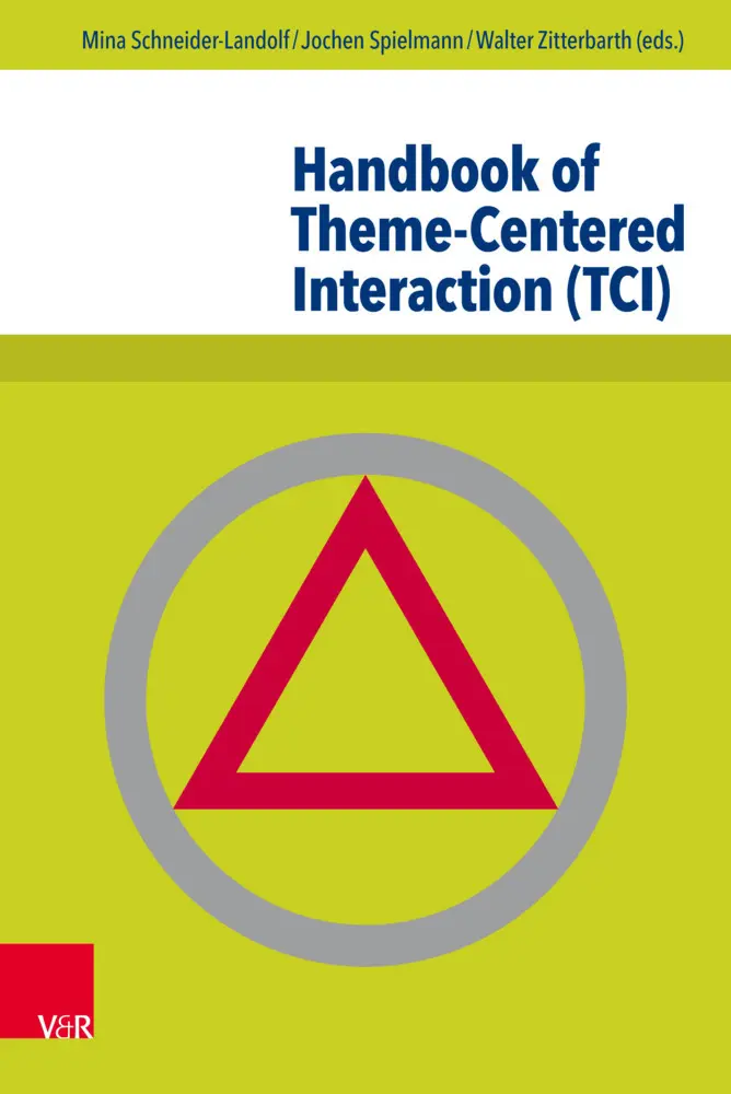 Cover: 9783525451908 | Handbook of Theme-Centered Interaction (TCI) | Taschenbuch | 343 S.