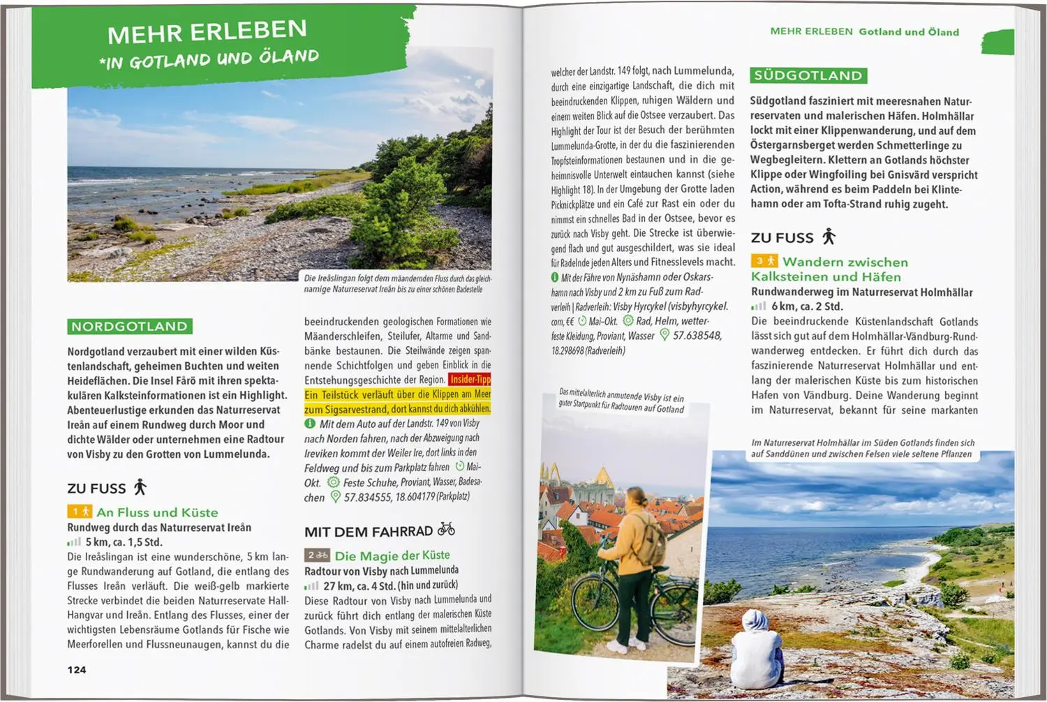 Bild: 9783575021908 | MARCO POLO OUTDOOR GUIDE Reiseführer Südschweden, Stockholm | Hensel