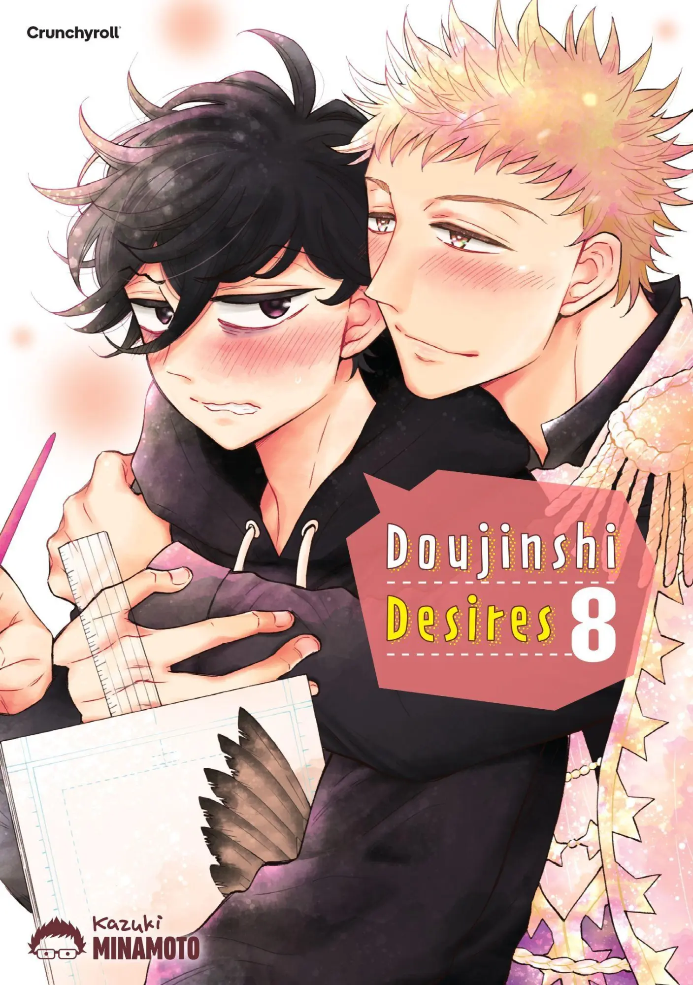 Cover: 9783695501908 | Doujinshi Desires - Band 8 | Kazuki Minamoto | Taschenbuch | 144 S.