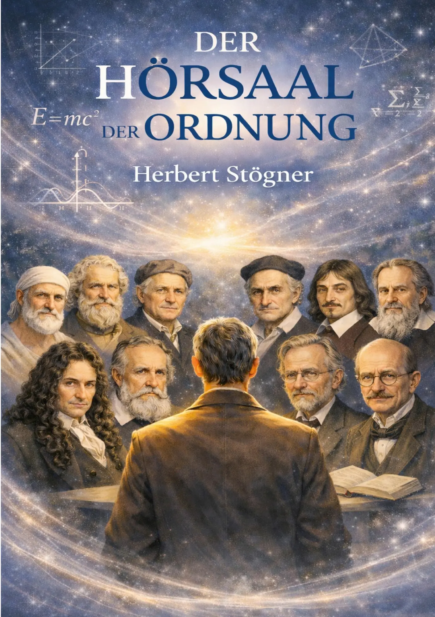 Cover: 9783695741908 | Der Hörsaal der Ordnung | Mathematik zwischen Instrument und Struktur