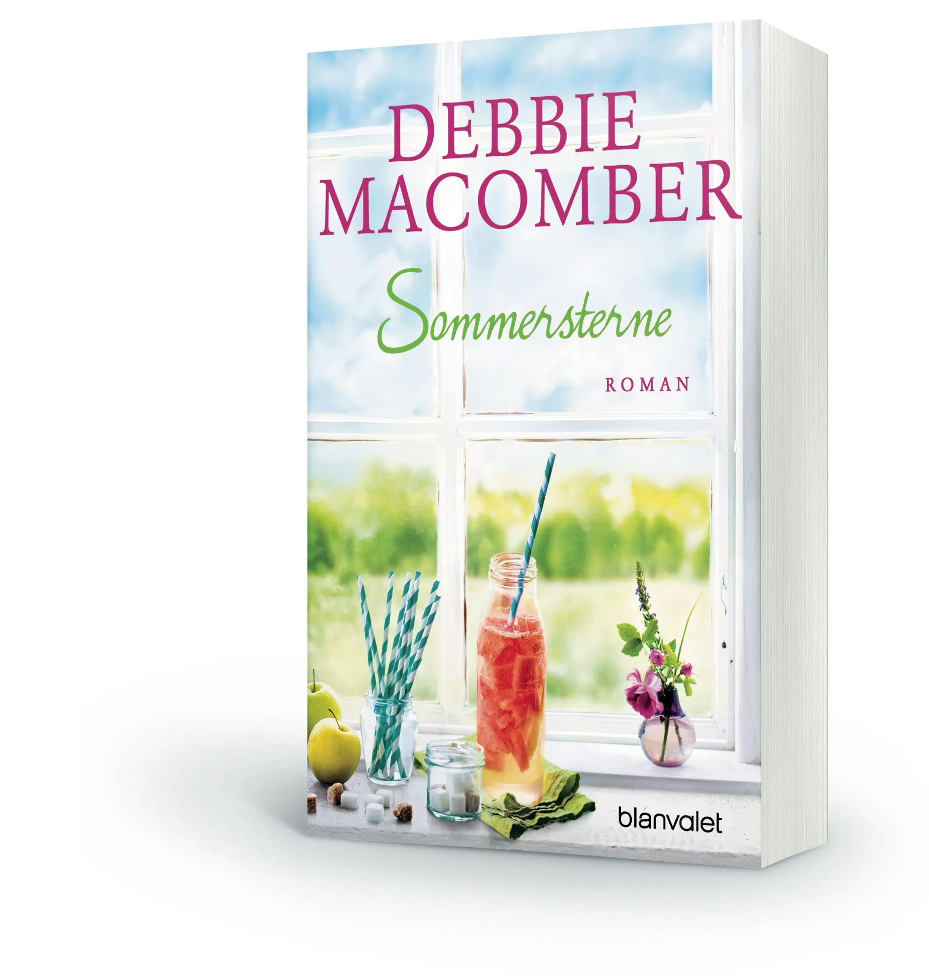 Bild: 9783734101908 | Sommersterne | Debbie Macomber | Taschenbuch | ROSE HARBOR-REIHE