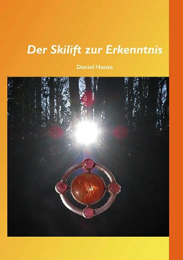 Cover: 9783741891908 | Der Skilift zu Erkenntnis | Daniel Gugger | Taschenbuch | 116 S.