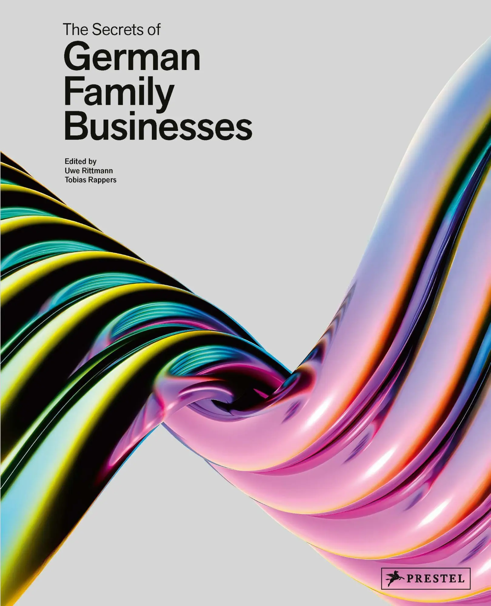 Cover: 9783791391908 | The Secrets of German Family Businesses | Uwe Rittmann (u. a.) | Buch