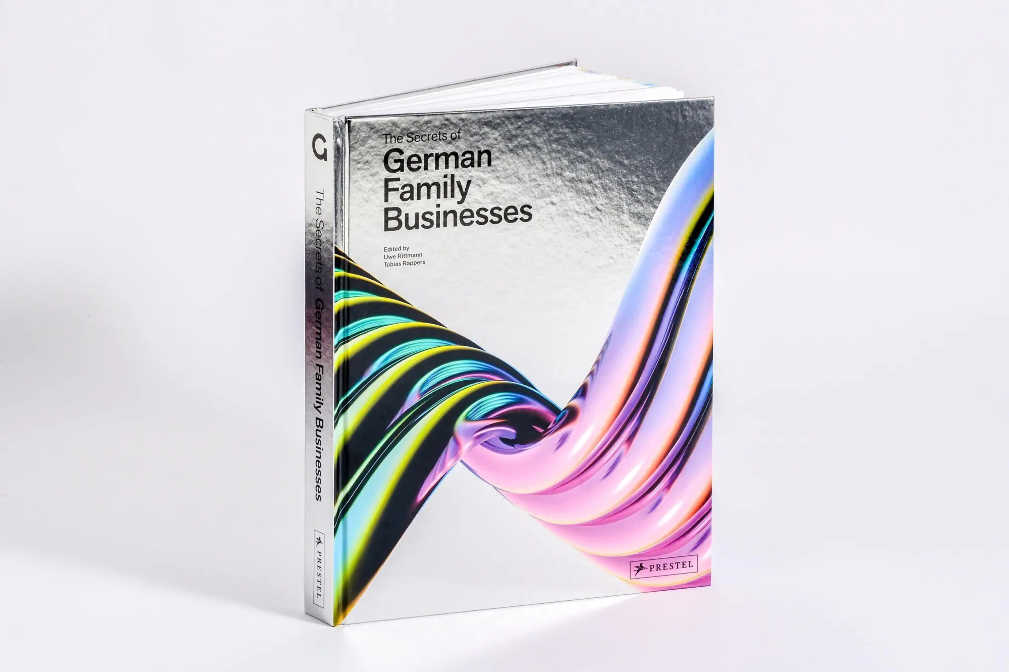 Bild: 9783791391908 | The Secrets of German Family Businesses | Uwe Rittmann (u. a.) | Buch