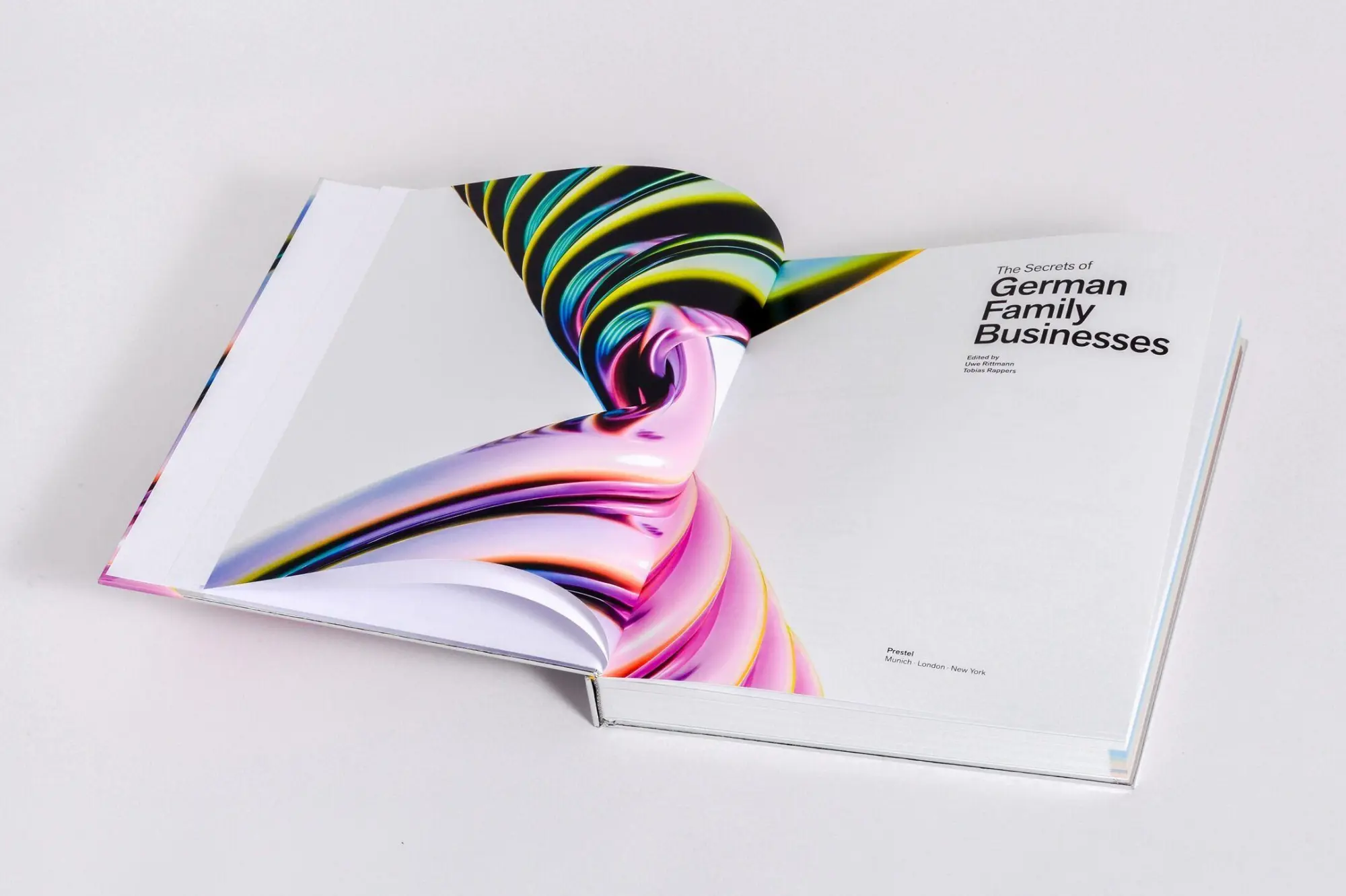 Bild: 9783791391908 | The Secrets of German Family Businesses | Uwe Rittmann (u. a.) | Buch