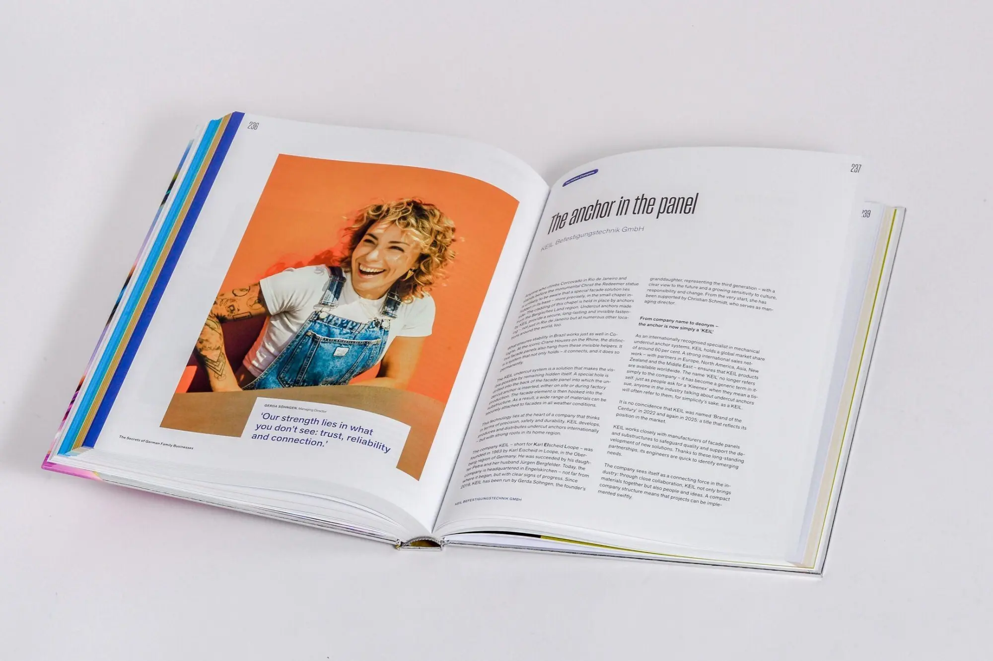 Bild: 9783791391908 | The Secrets of German Family Businesses | Uwe Rittmann (u. a.) | Buch