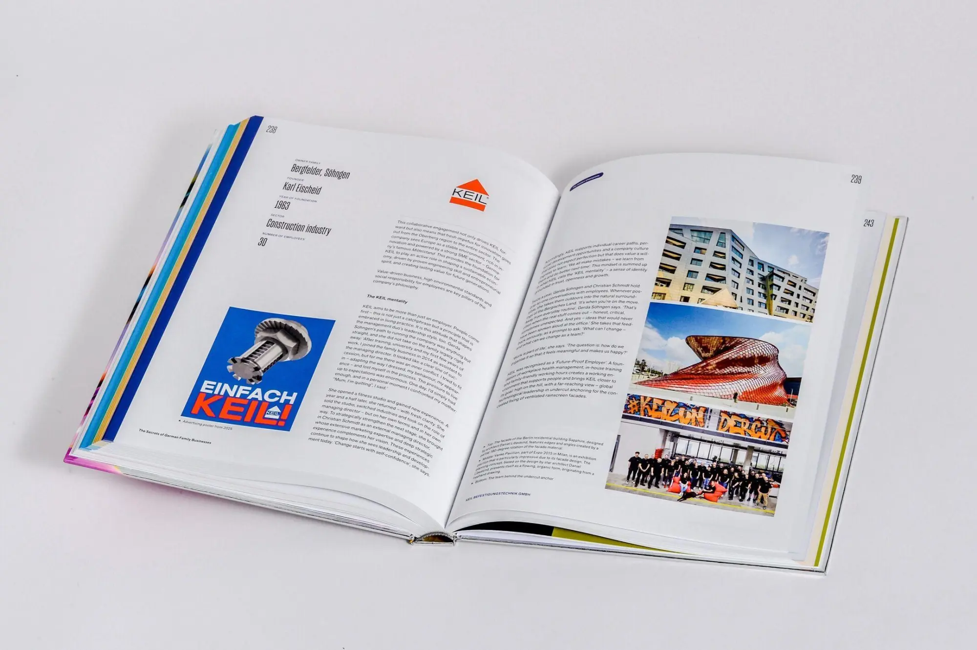 Bild: 9783791391908 | The Secrets of German Family Businesses | Uwe Rittmann (u. a.) | Buch