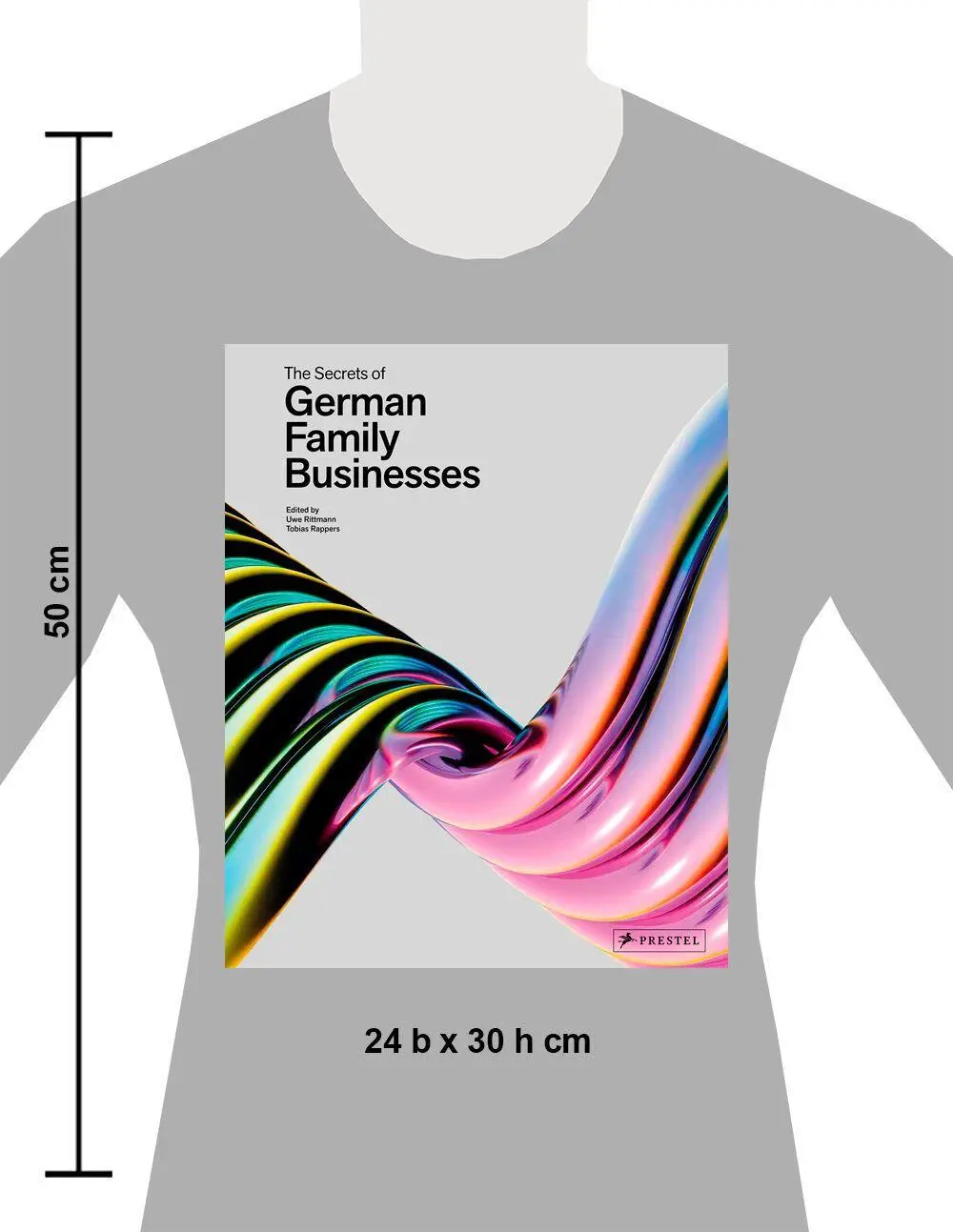 Bild: 9783791391908 | The Secrets of German Family Businesses | Uwe Rittmann (u. a.) | Buch