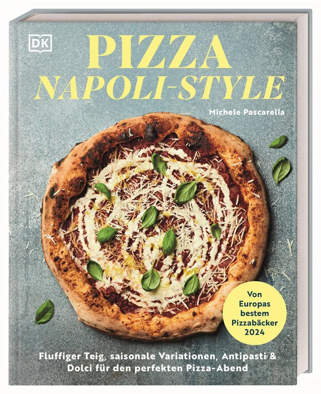 Cover: 9783831051908 | Pizza Napoli-Style | Michele Pascarella | Buch | 176 S. | Deutsch