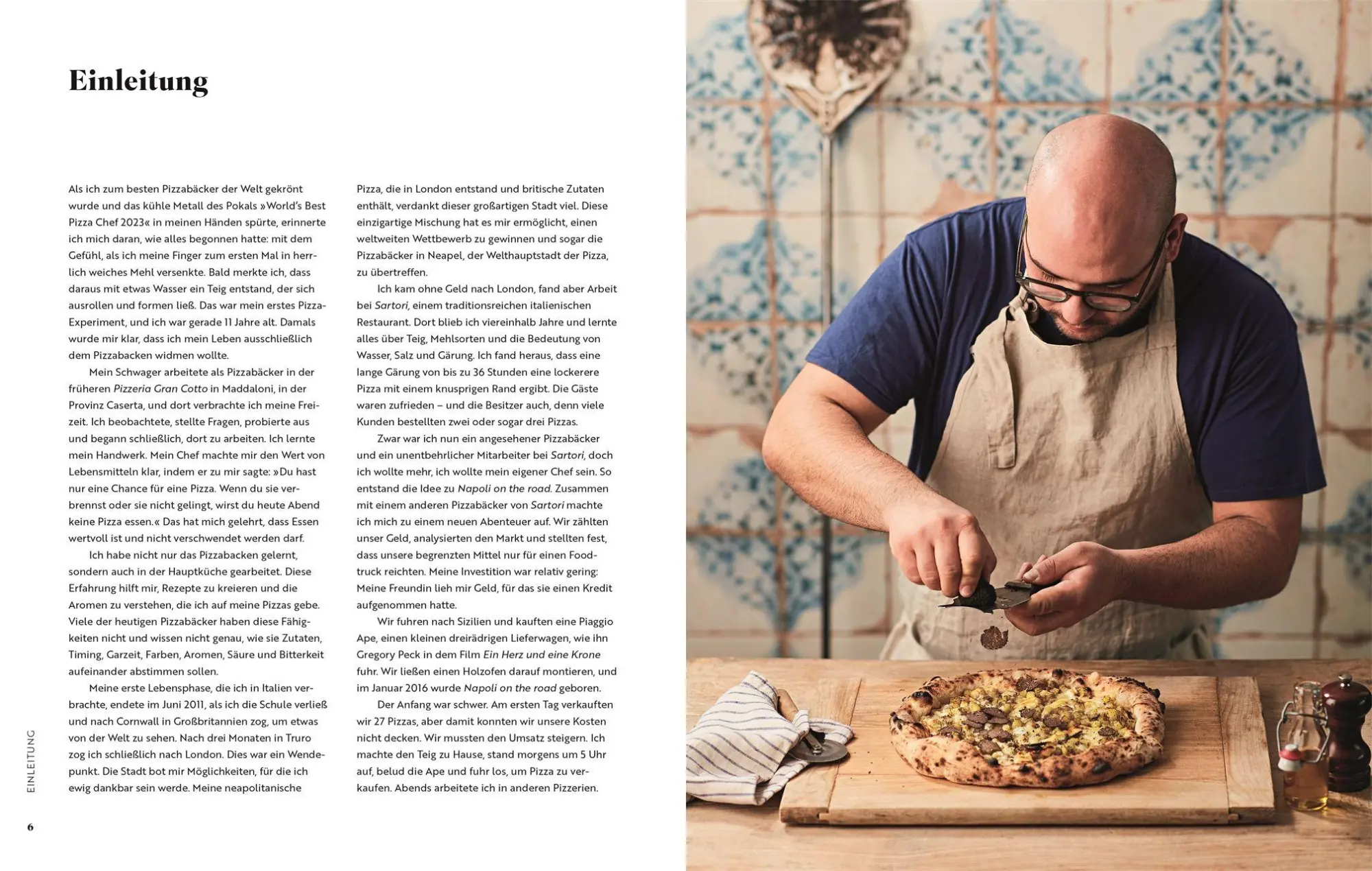 Bild: 9783831051908 | Pizza Napoli-Style | Michele Pascarella | Buch | 176 S. | Deutsch