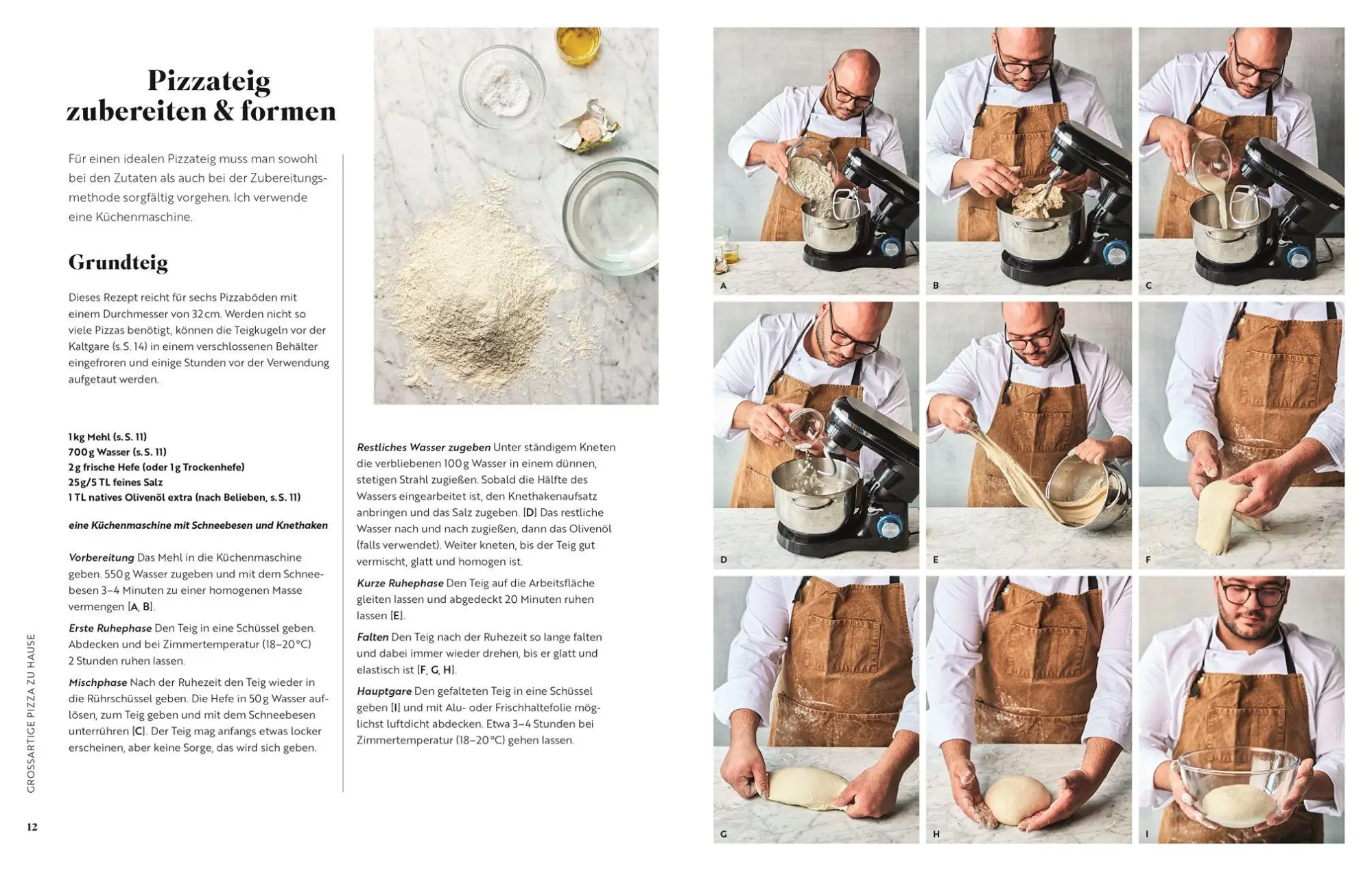 Bild: 9783831051908 | Pizza Napoli-Style | Michele Pascarella | Buch | 176 S. | Deutsch