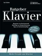Cover: 9783937841908 | Ratgeber Klavier | Kurt Köhler | Taschenbuch | Edition Bochinsky