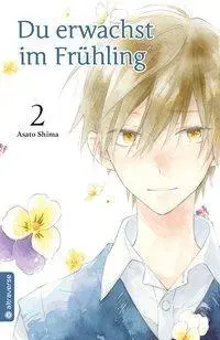 Cover: 9783963581908 | Du erwachst im Frühling 02 | Asato Shima | Taschenbuch | 192 S. | 2019