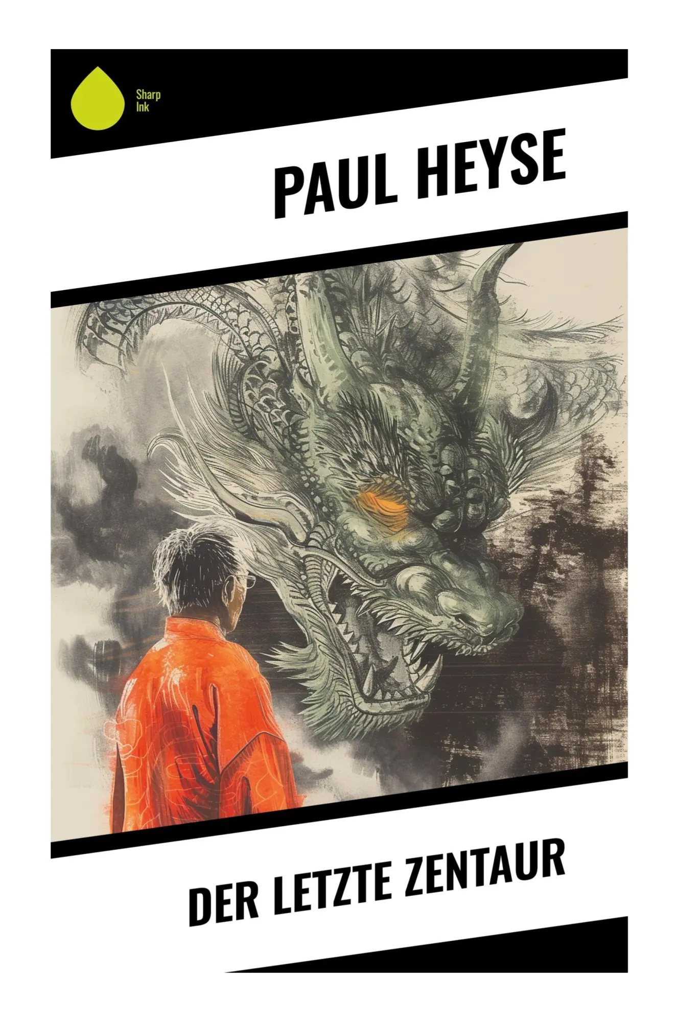 Cover: 9788028351908 | Der letzte Zentaur | Paul Heyse | Taschenbuch | Deutsch | 2023