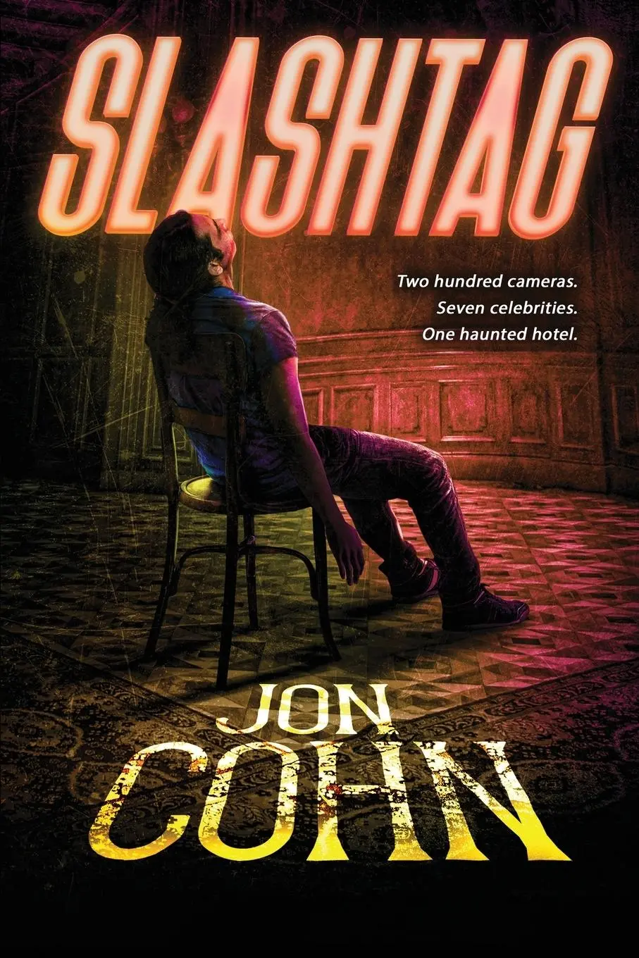 Cover: 9798988061908 | Slashtag | Jon Cohn | Taschenbuch | Englisch | 2023 | Jon Cohn