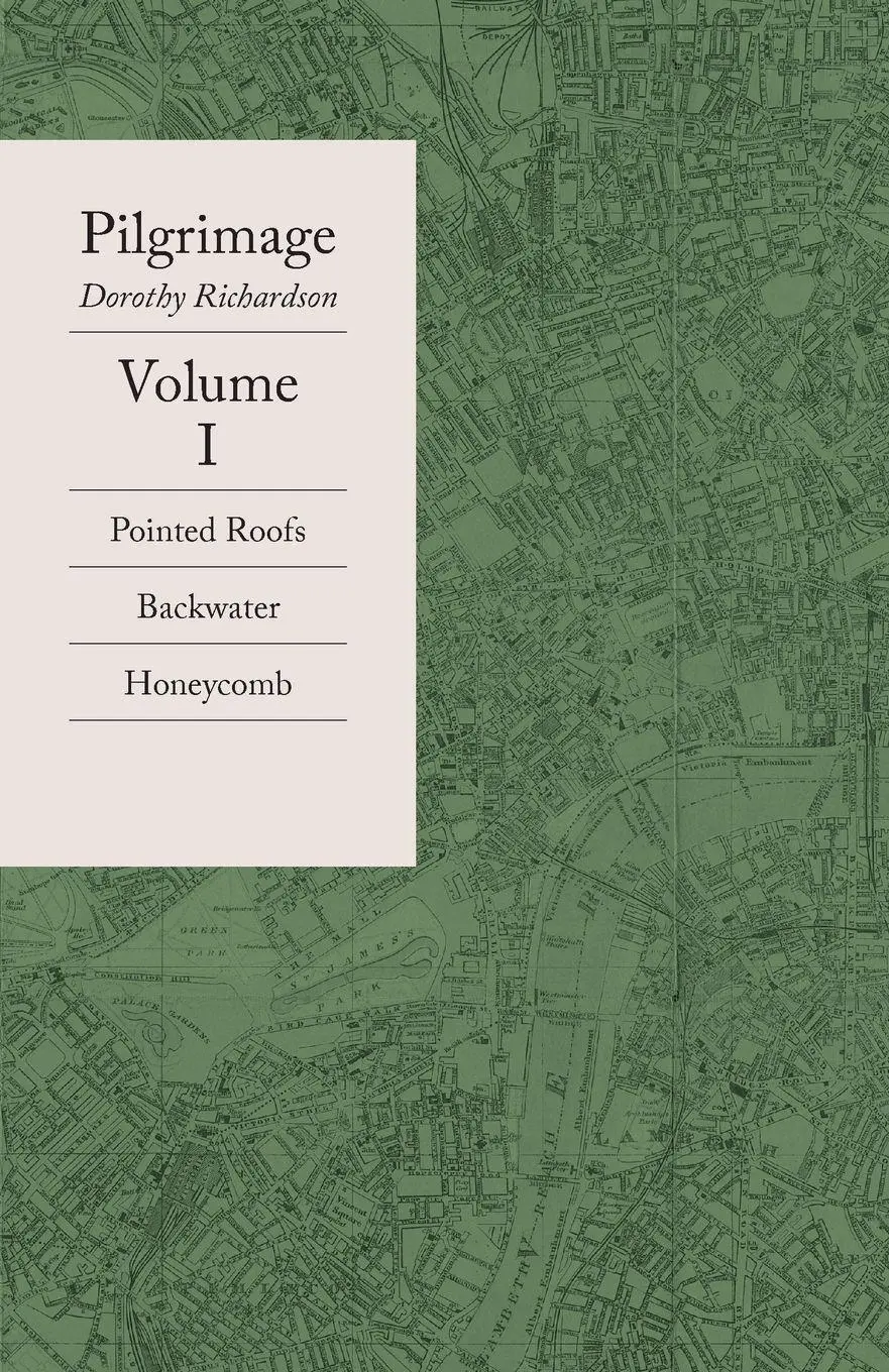 Cover: 9798992541908 | Pilgrimage Volume I | Dorothy Richardson | Taschenbuch | Englisch