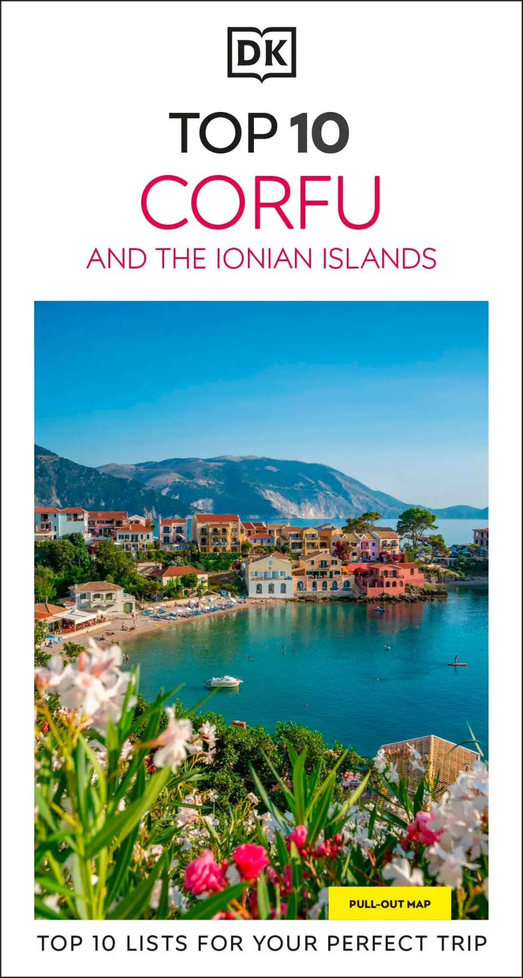 Cover: 9780241722008 | DK Top 10 Corfu and the Ionian Islands | DK Travel | Taschenbuch