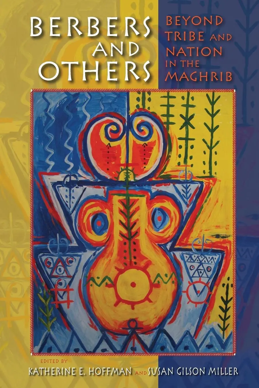 Cover: 9780253222008 | Berbers and Others | Beyond Tribe and Nation in the Maghrib | Buch