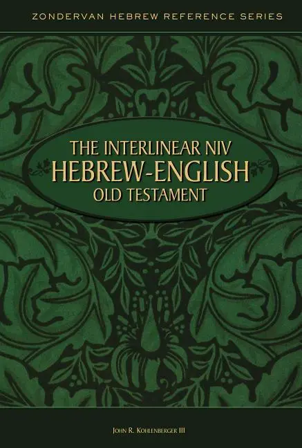 Cover: 9780310402008 | Interlinear Hebrew/English Old Testament-PR-Heb/NIV | III | Buch