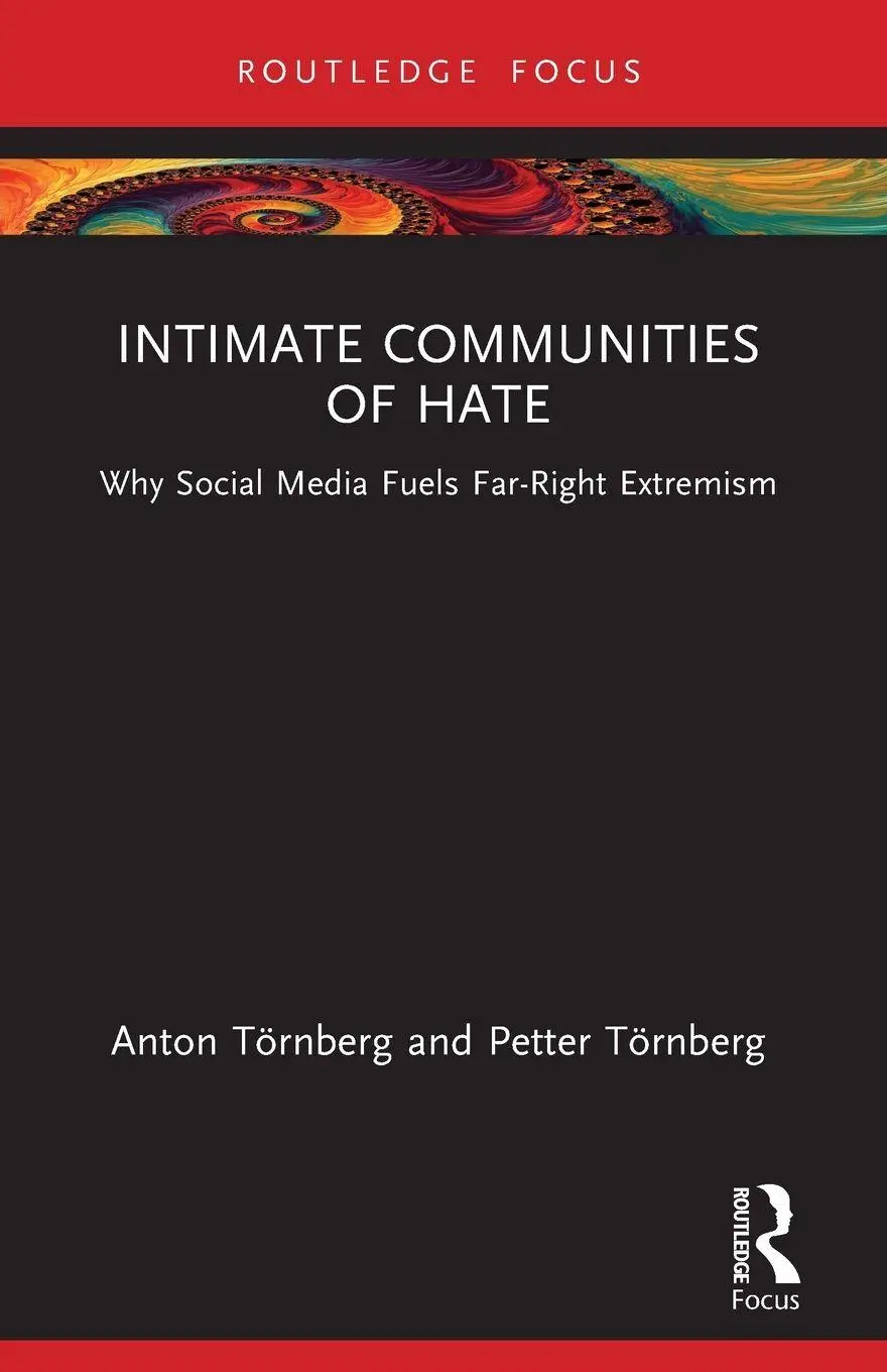 Cover: 9780367622008 | Intimate Communities of Hate | Anton Törnberg (u. a.) | Taschenbuch
