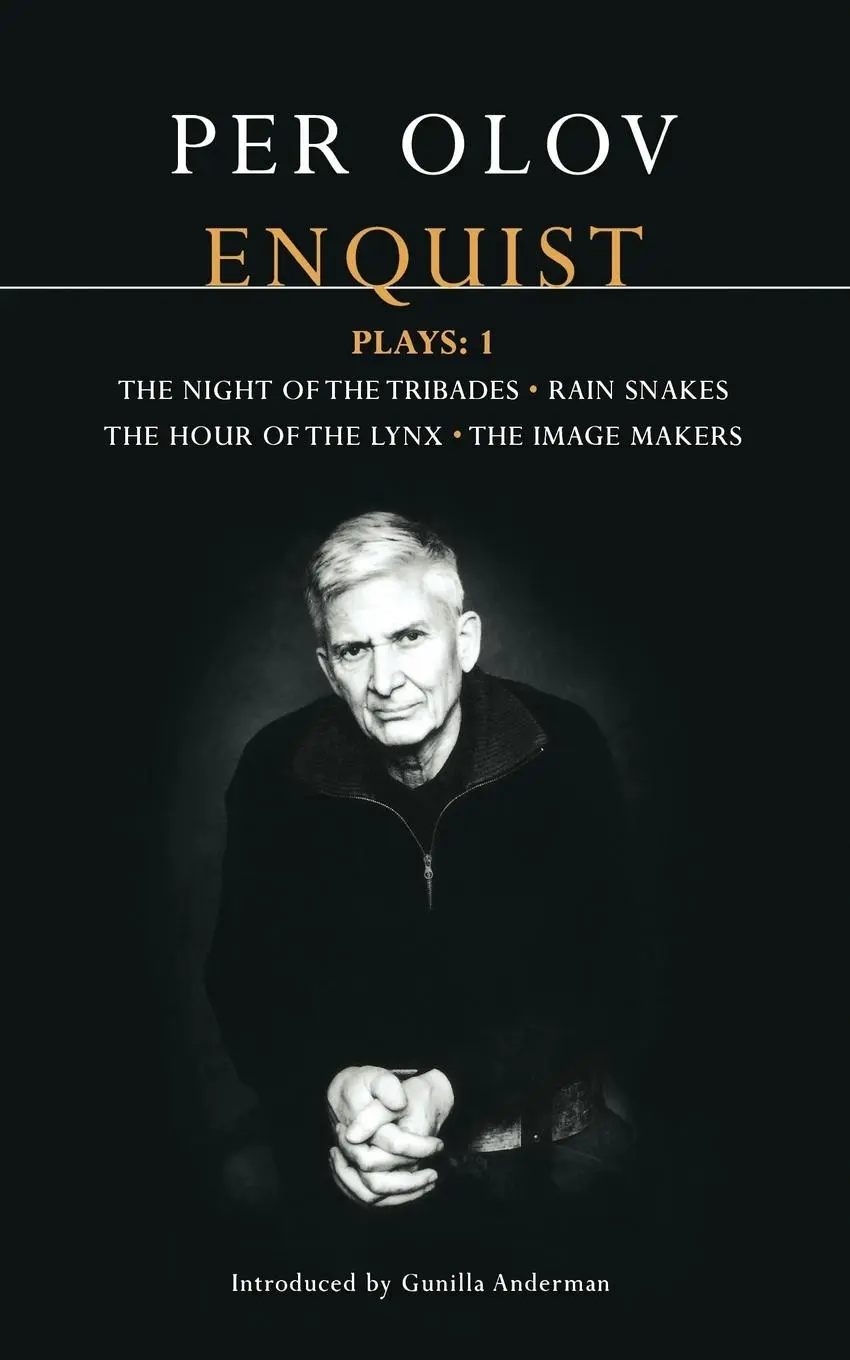 Cover: 9780413772008 | Per Olov Enquist Plays 1 | Per Olov Enquist | Taschenbuch | Englisch