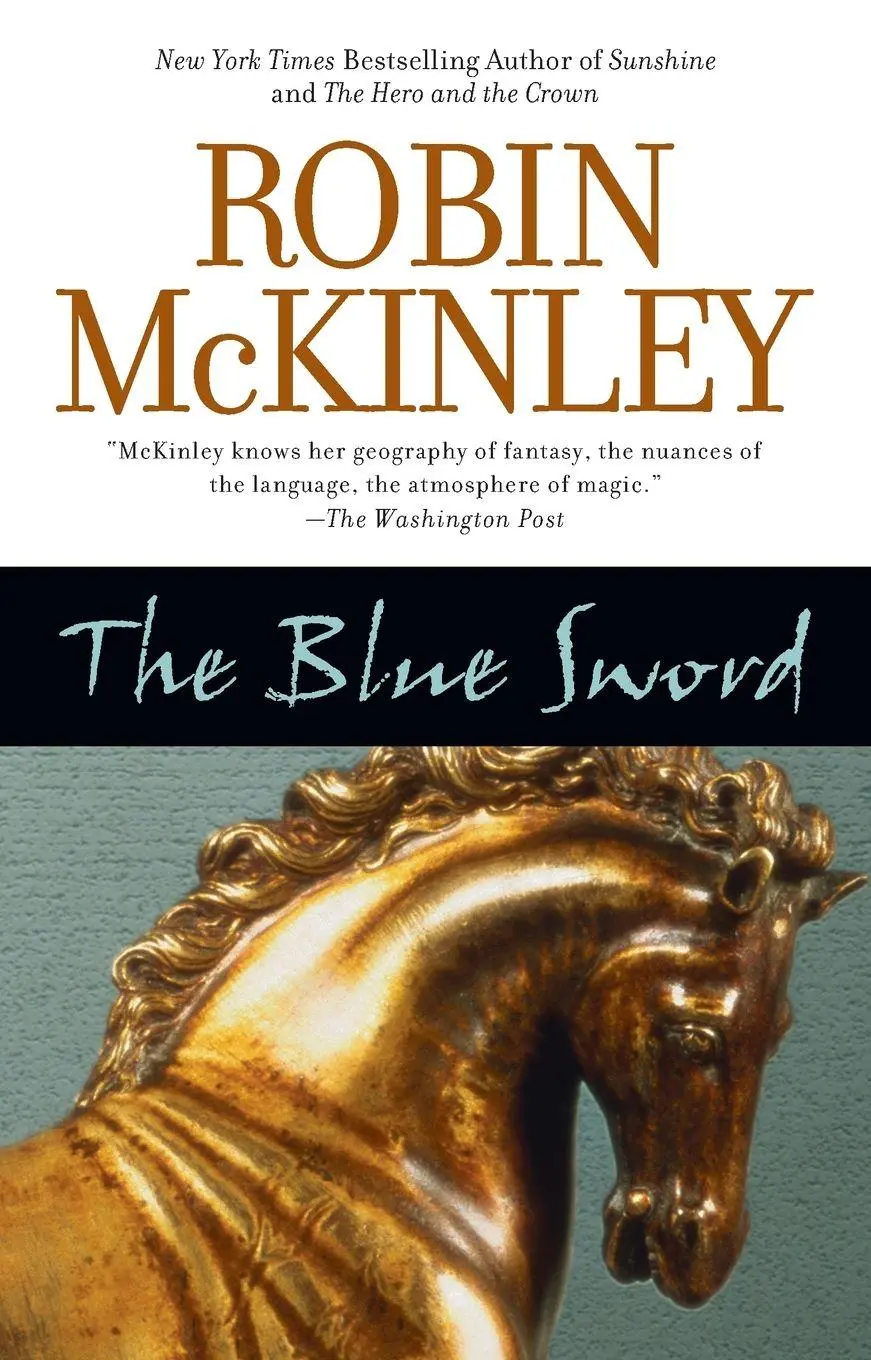Cover: 9780441012008 | The Blue Sword | Robin Mckinley | Taschenbuch | Englisch | 2007