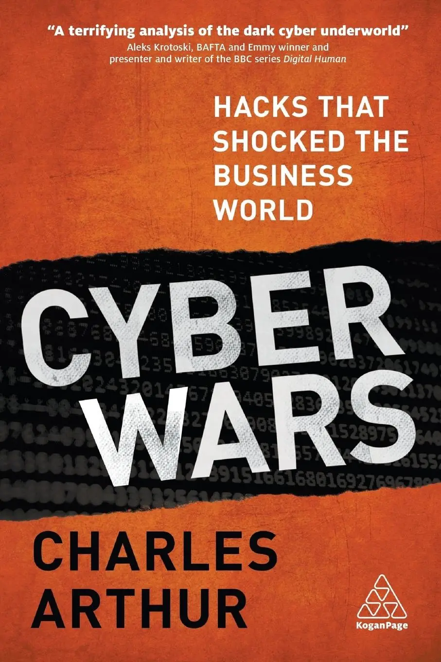 Cover: 9780749482008 | Cyber Wars | Hacks That Shocked the Business World | Charles Arthur