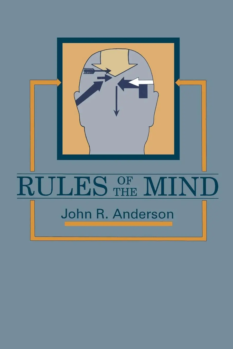 Cover: 9780805812008 | Rules of the Mind | John R. Anderson | Taschenbuch | Englisch | 1993