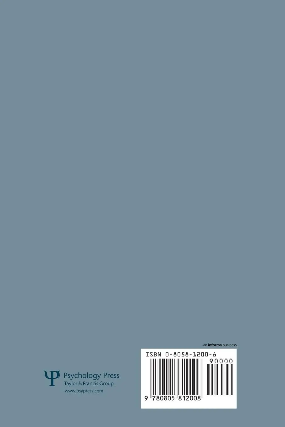 Rückseite: 9780805812008 | Rules of the Mind | John R. Anderson | Taschenbuch | Englisch | 1993