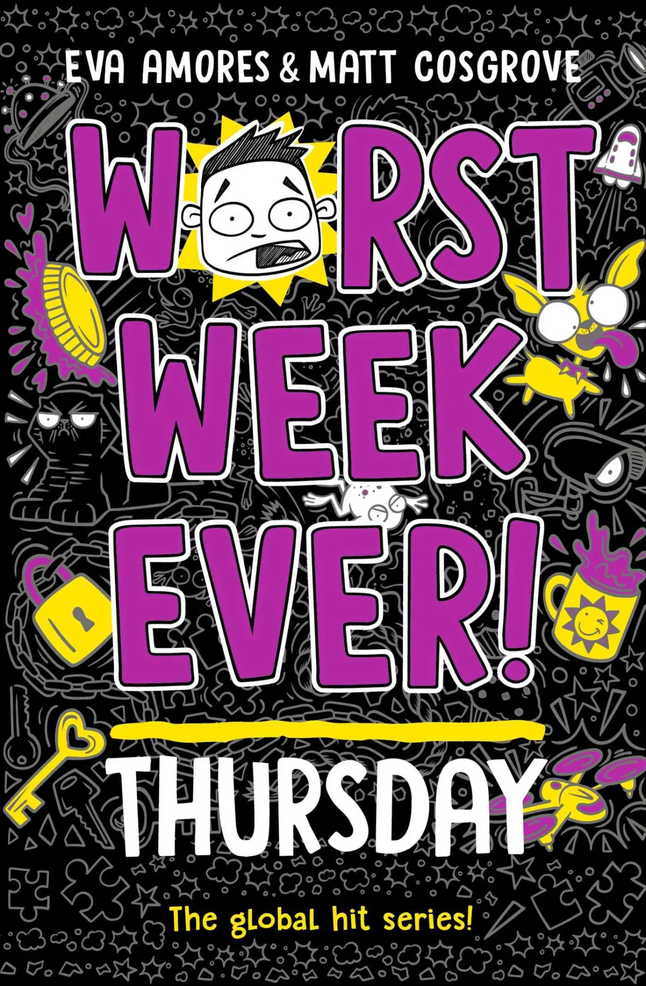 Cover: 9781398522008 | Worst Week Ever! Thursday | Eva Amores (u. a.) | Taschenbuch | 192 S.