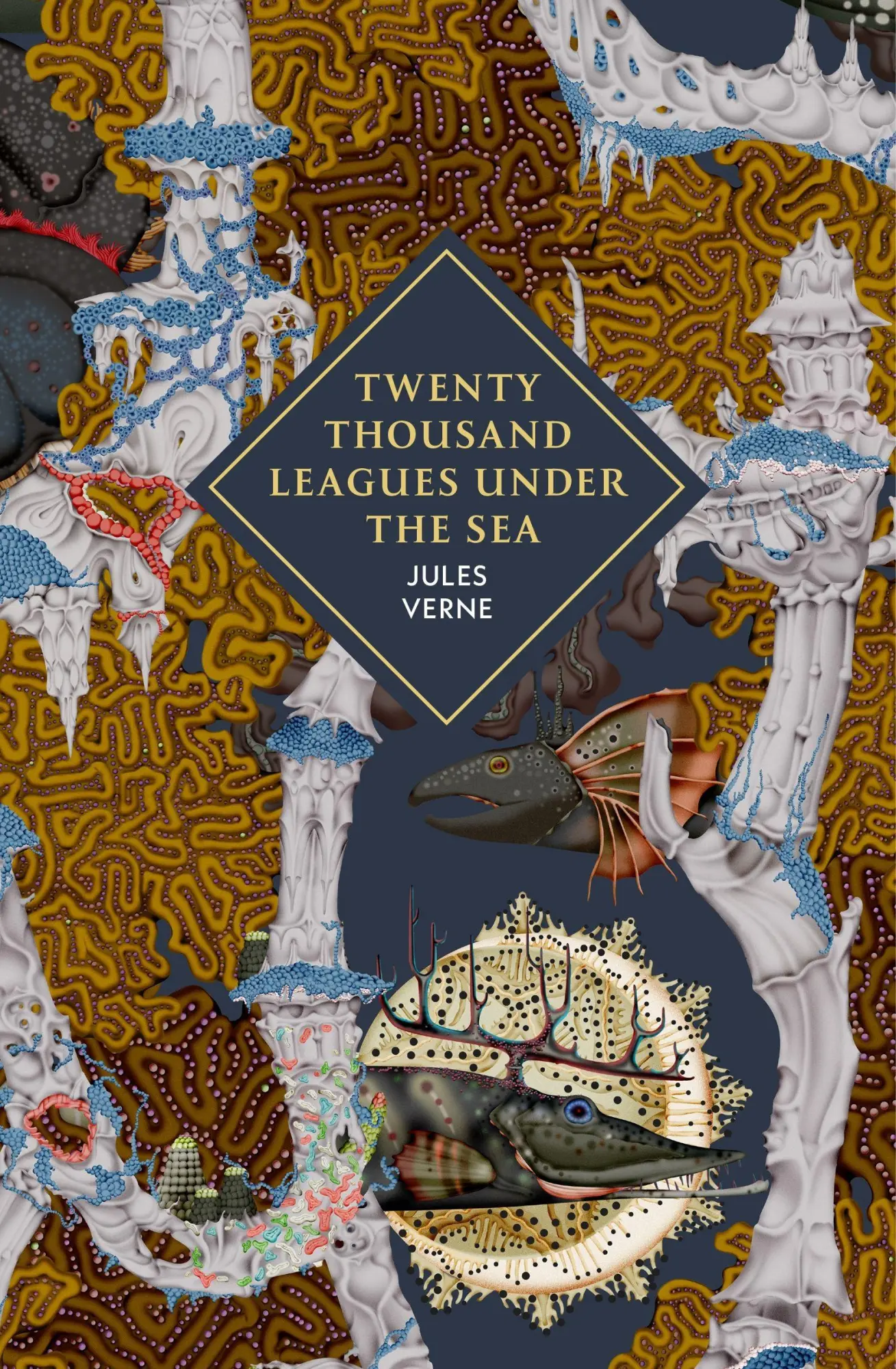 Random House Uk Ltd Twenty Thousand Leagues Under The Sea