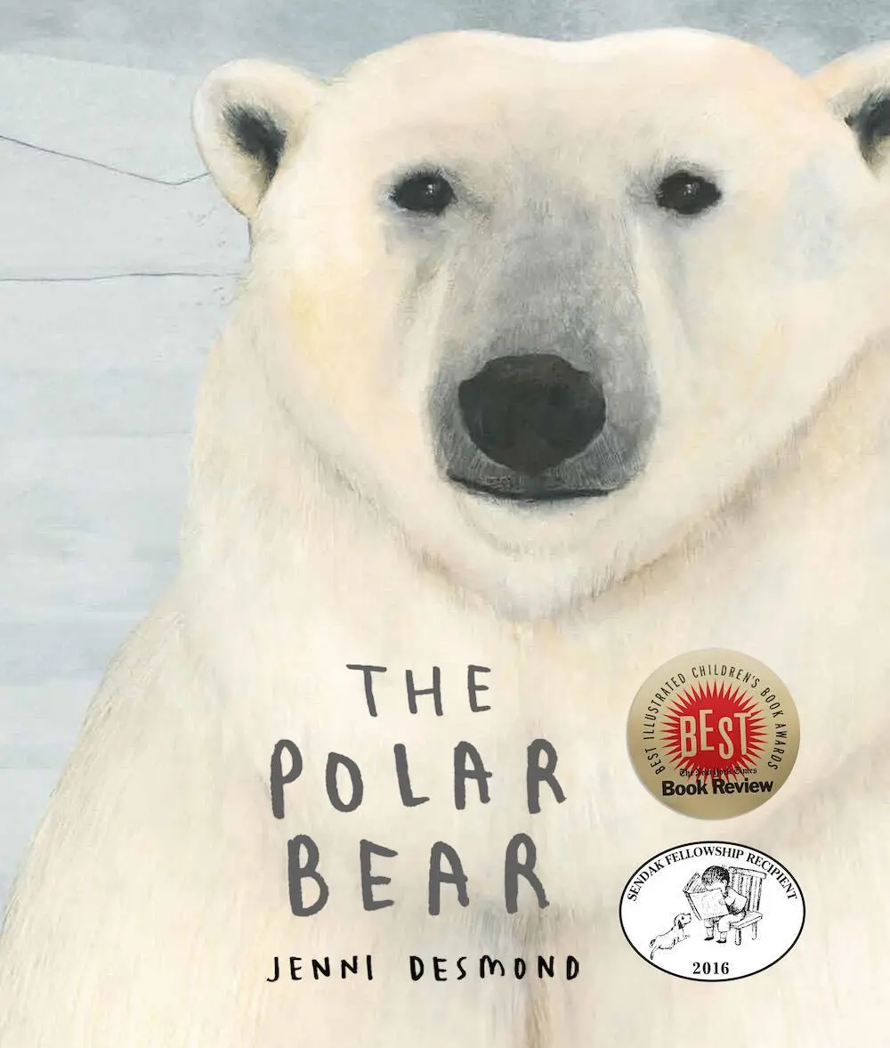 Cover: 9781592702008 | The Polar Bear | Volume 2 | Jenni Desmond | Buch | Gebunden | Englisch