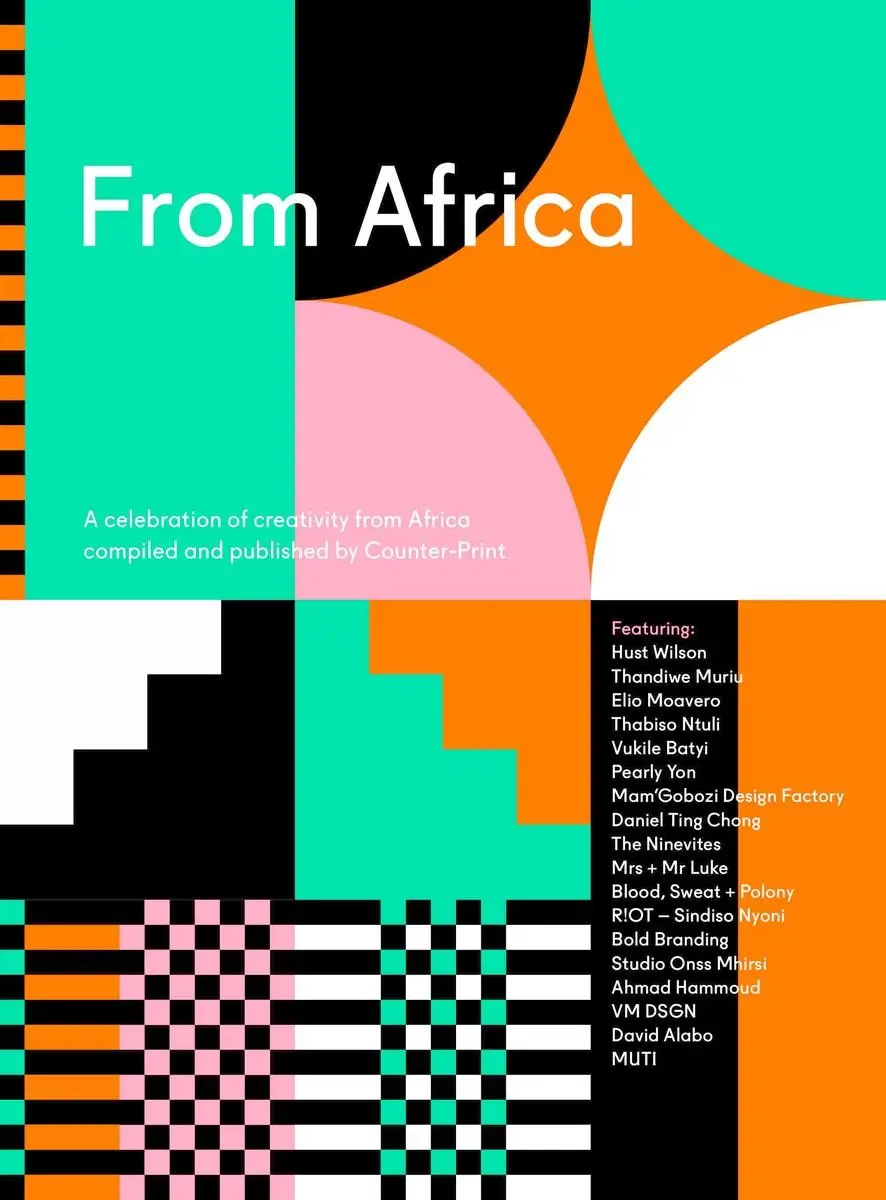Cover: 9781915392008 | From Africa | Taschenbuch | 168 S. | Englisch | 2022 | Counter-Print