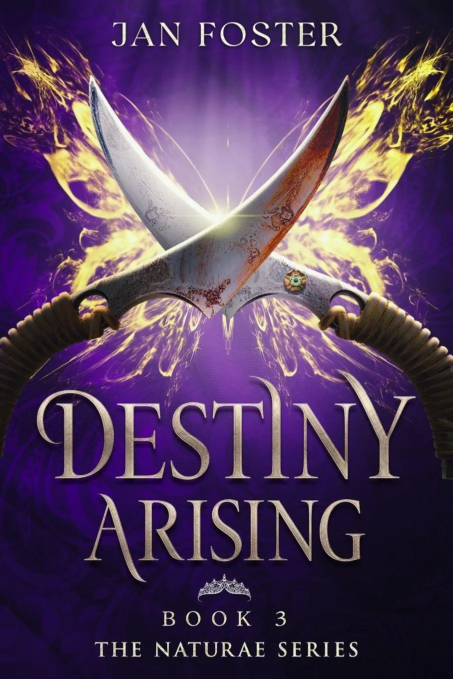 Cover: 9781917062008 | Destiny Arising | Jan Foster | Taschenbuch | Naturae Series | Englisch