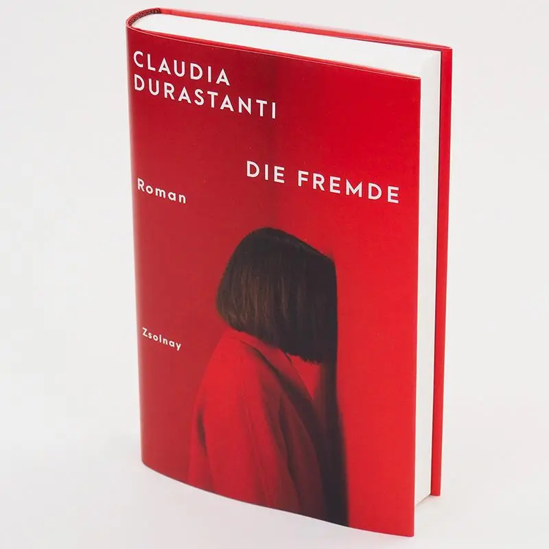 Bild: 9783552072008 | Die Fremde | Roman | Claudia Durastanti | Buch | 304 S. | Deutsch