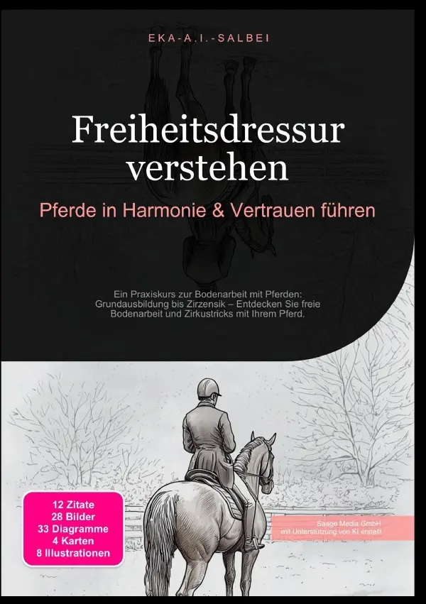 Cover: 9783565012008 | Freiheitsdressur verstehen: Pferde in Harmonie &amp; Vertrauen führen