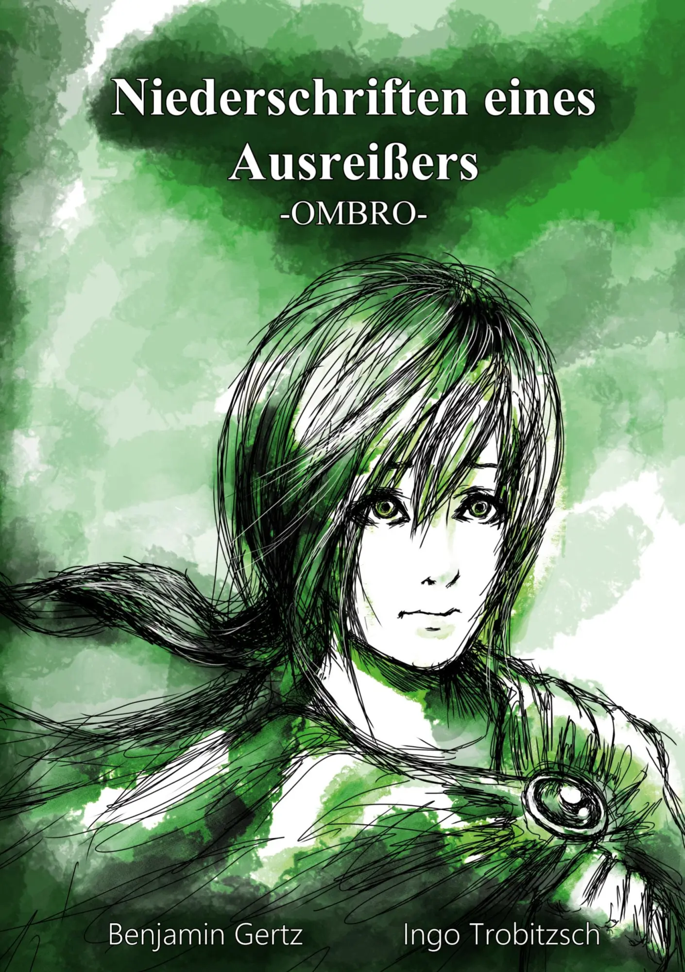 Cover: 9783695702008 | Niederschriften eines Ausreißers | OMBRO | Benjamin Gertz (u. a.)