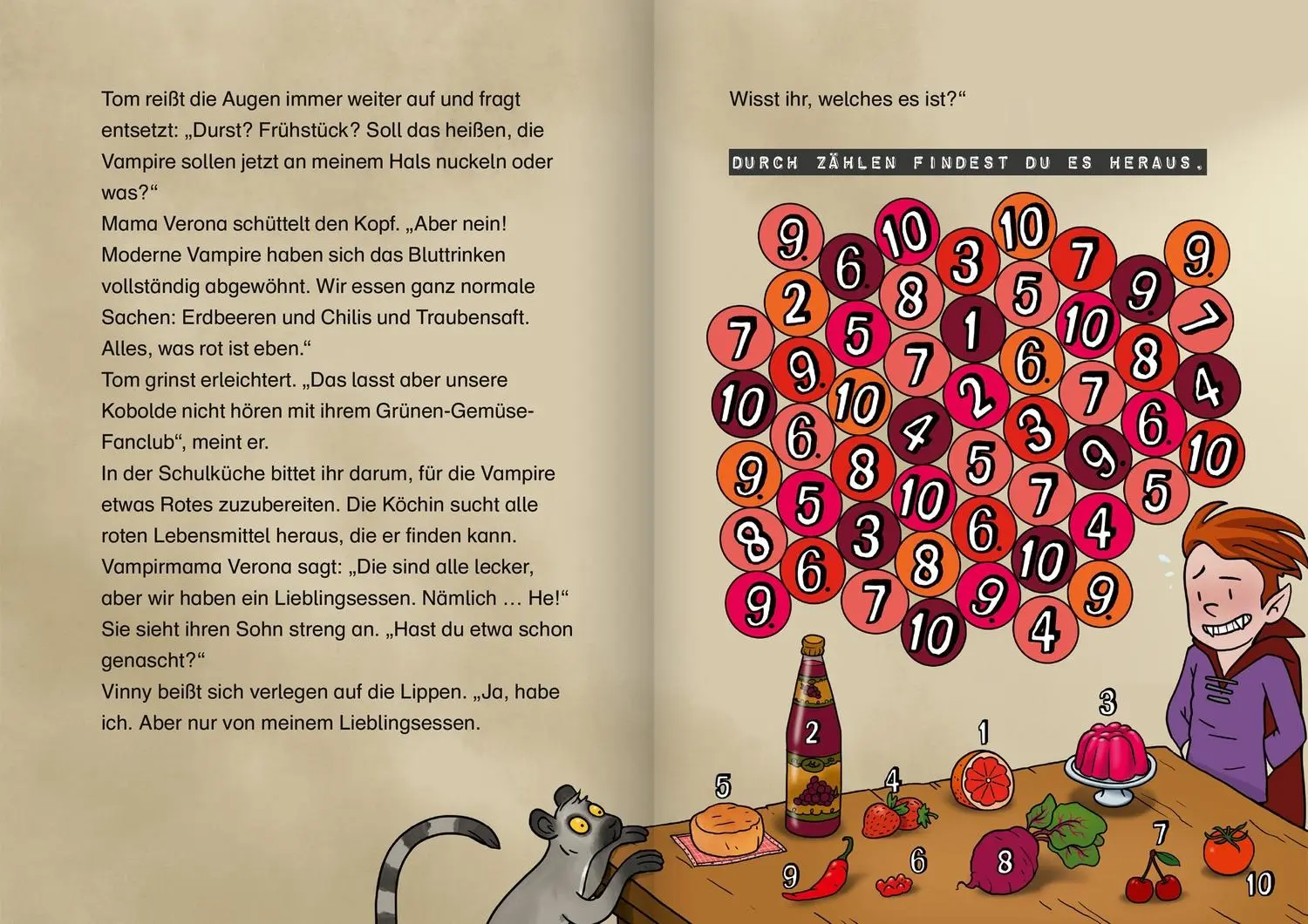 Bild: 9783751202008 | Escape School 5. Vampire im Schloss | Anne Scheller | Buch | 72 S.