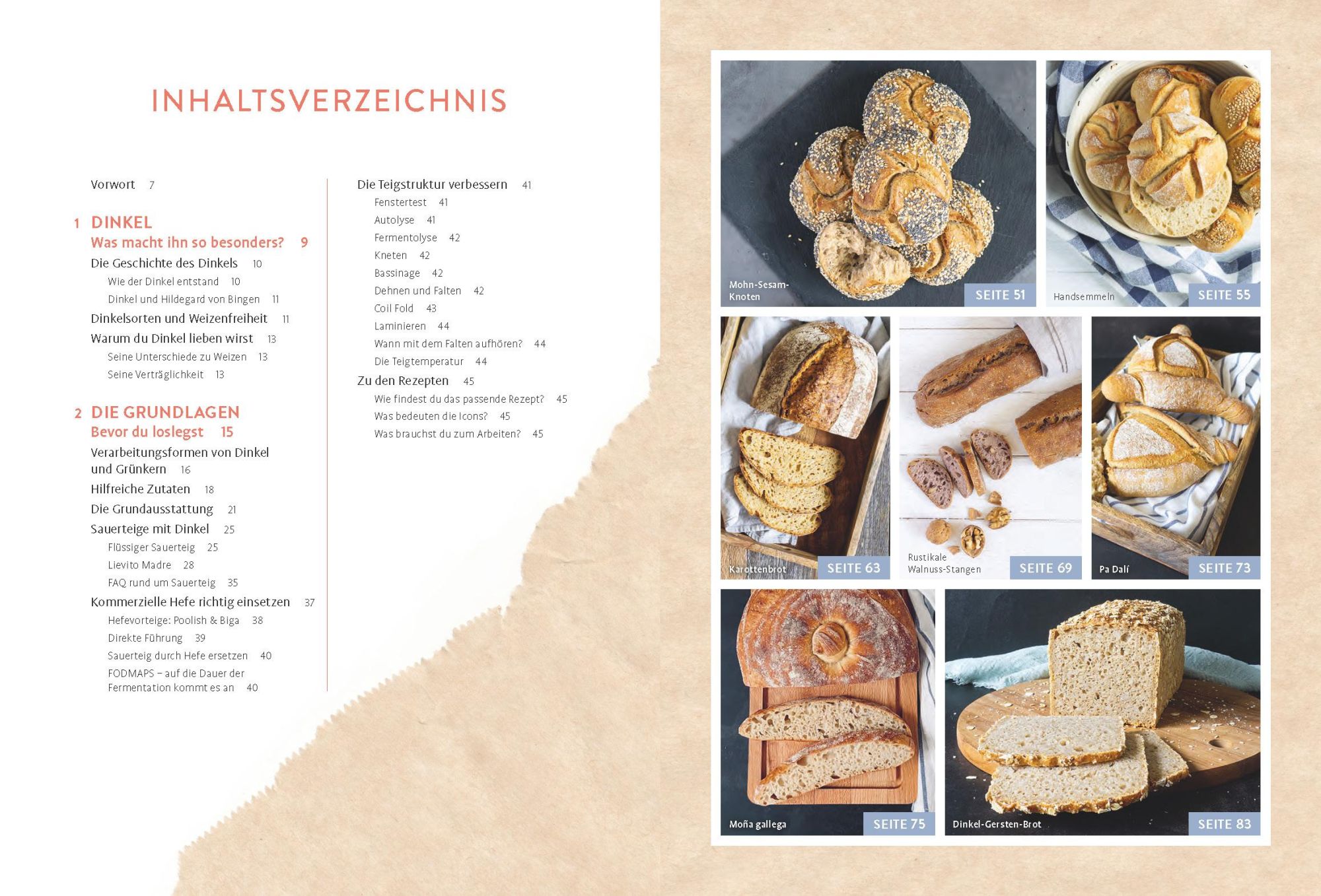 Bild: 9783818622008 | Mein Dinkel-Backkurs | Marta Ullmann | Buch | 160 S. | Deutsch | 2024