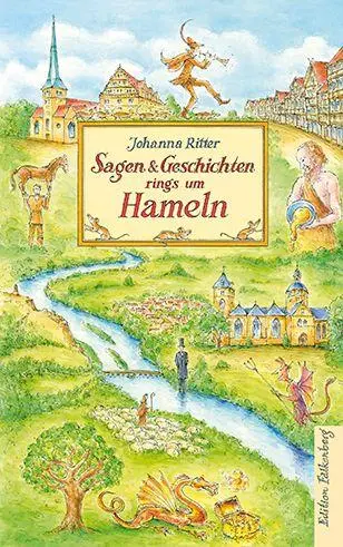 Cover: 9783954942008 | Sagen &amp; Geschichten rings um Hameln | Johanna Ritter | Buch | 128 S.