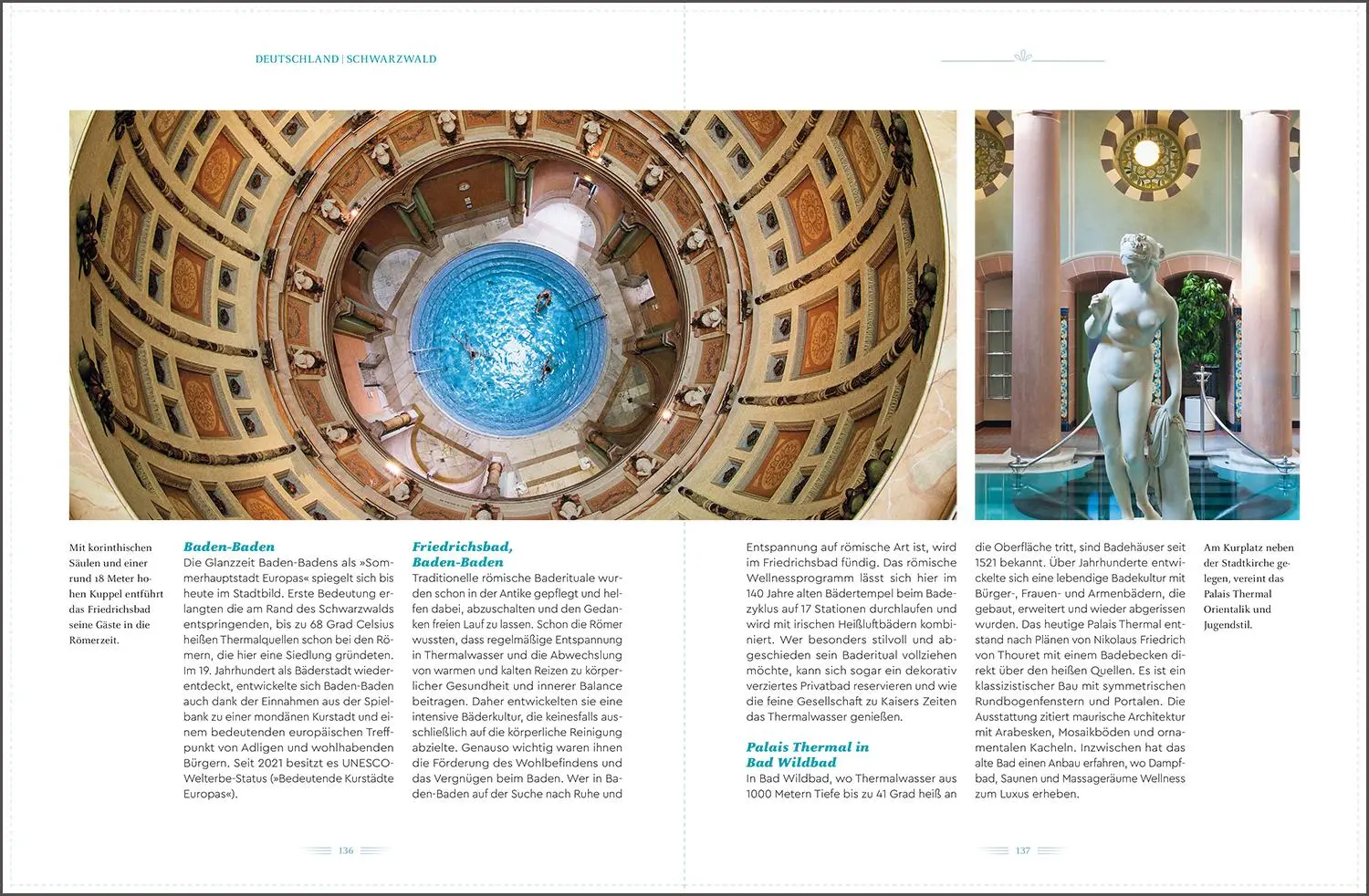 Bild: 9783969652008 | KUNTH Wellness mit Flair | Charmant entspannen in Europa | Buch | 2024