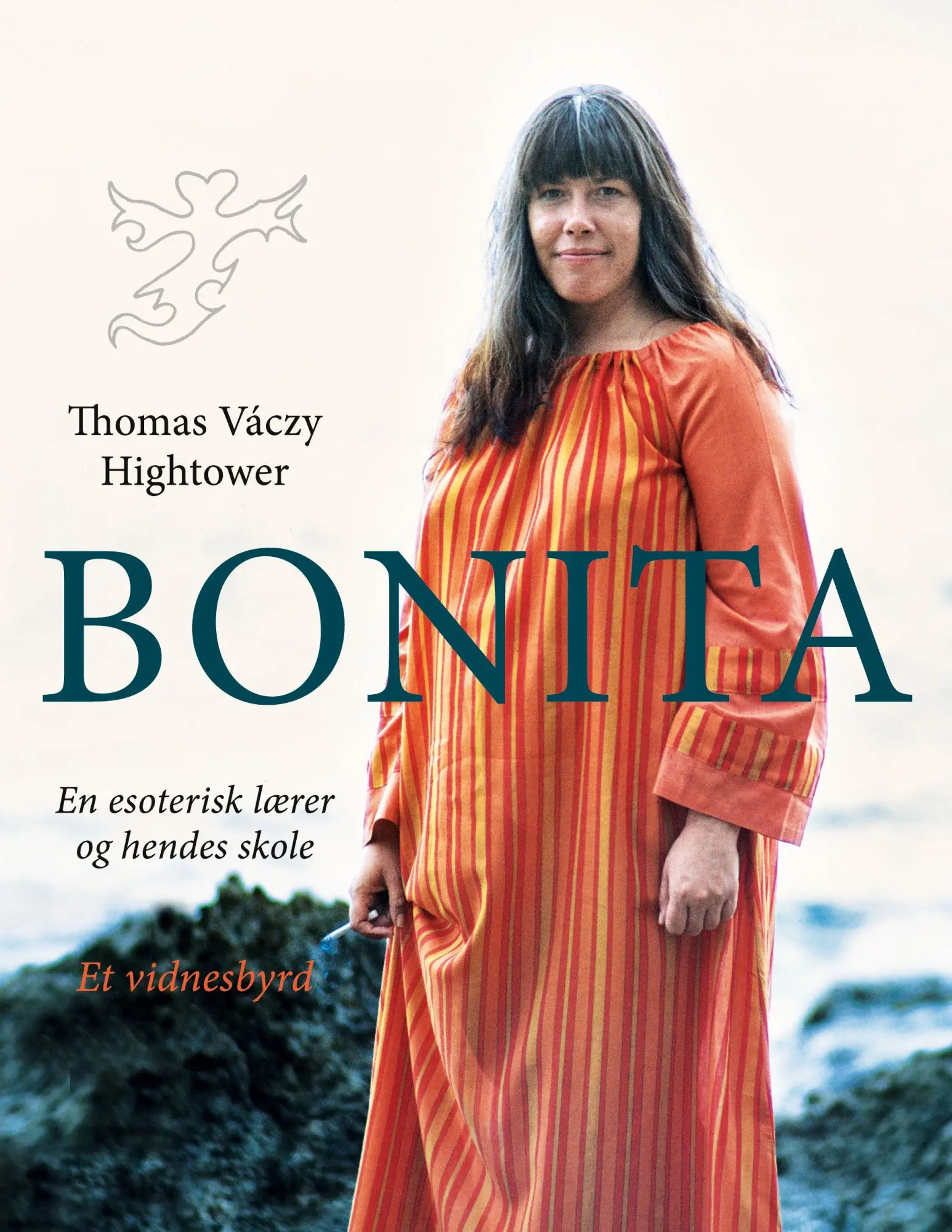 Cover: 9788743022008 | Bonita | Thomas Váczy Hightower | Taschenbuch | Dänisch | 2023
